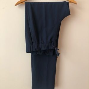 Lululemon Keep Moving Pants size 10 L Navy Blue